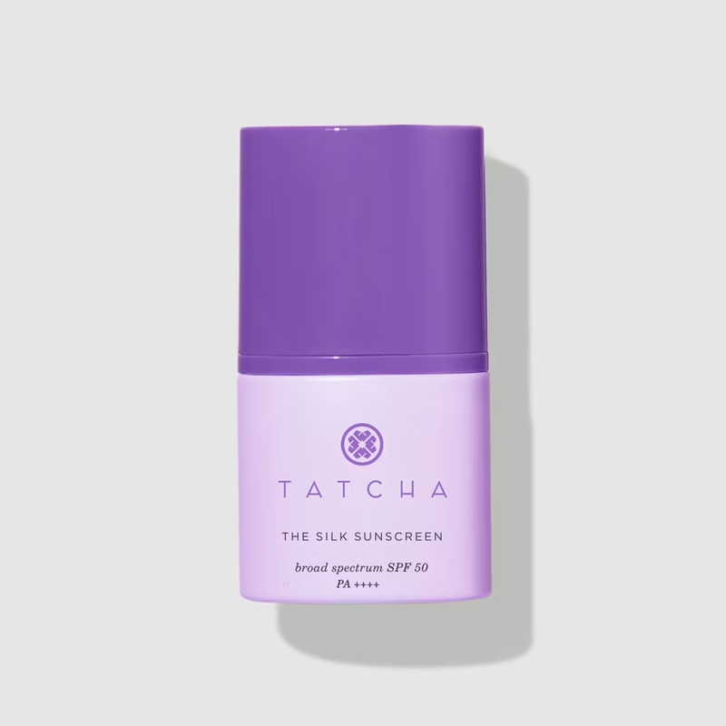 The Silk Sunscreen, Mini Size