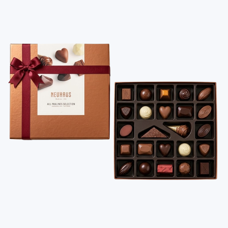 Branded Neuhaus Discovery Collection, 24 Pieces