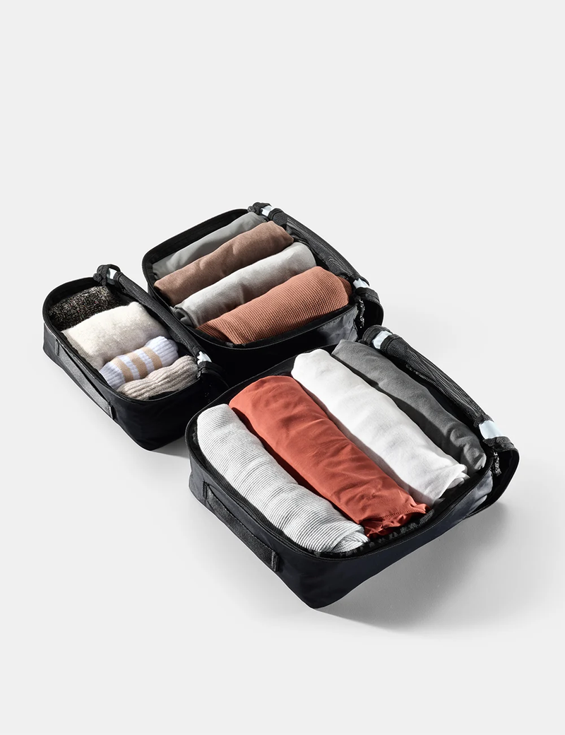 Packing Cube Set 3-Pack