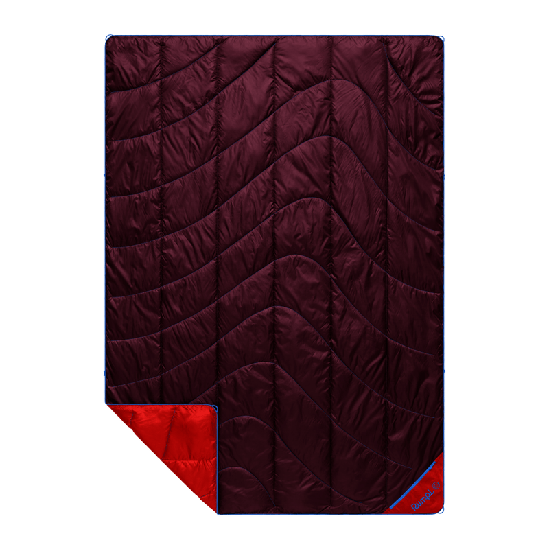 Back Country Puffy Blanket