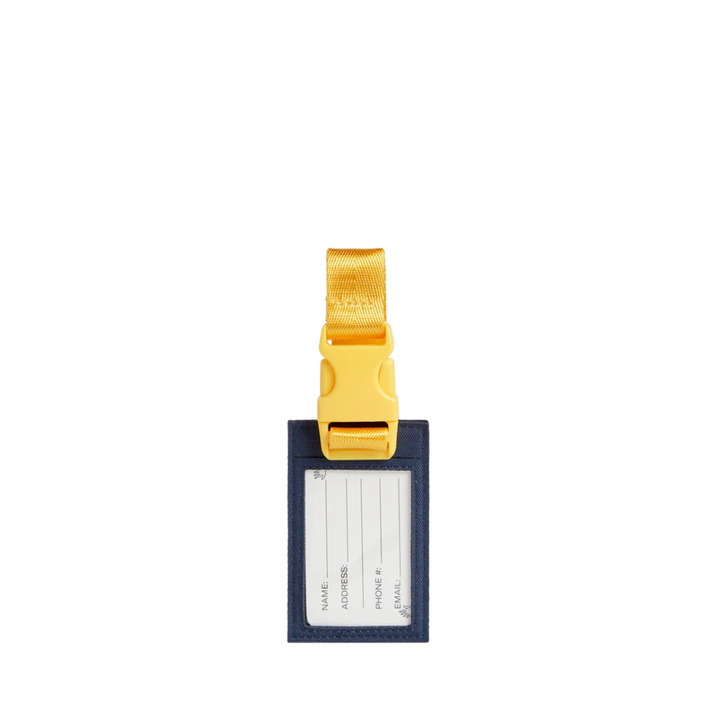 Logan Luggage Tag