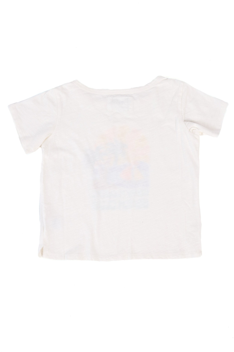 Kenny Flowers Beach Club Retro Cotton Kids Tee