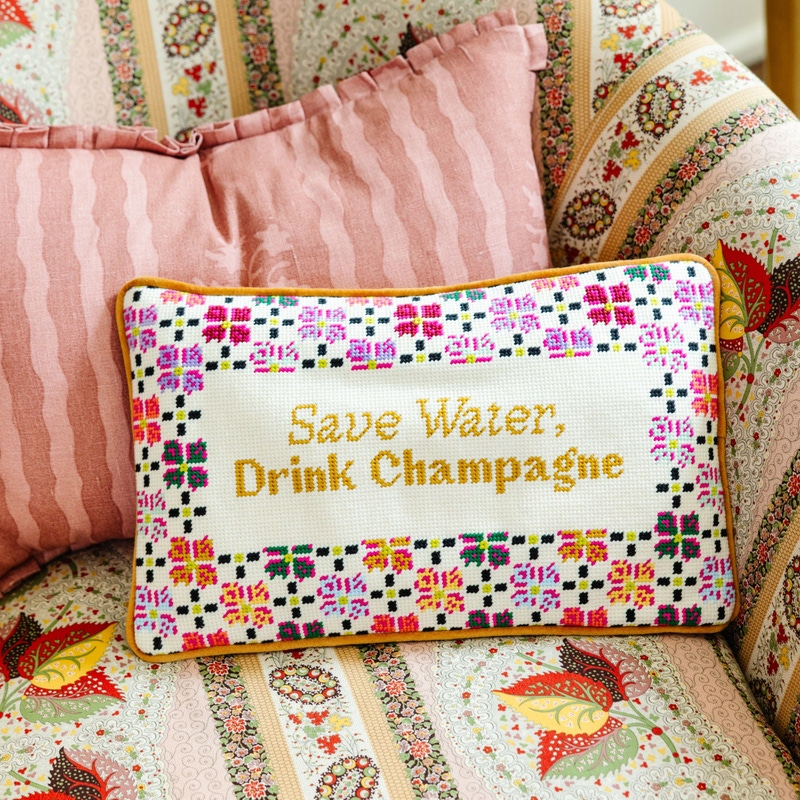 Drink Champagne