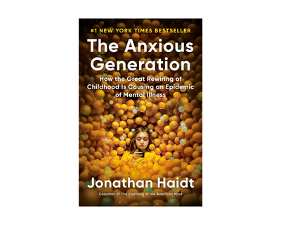 The Anxious Generation