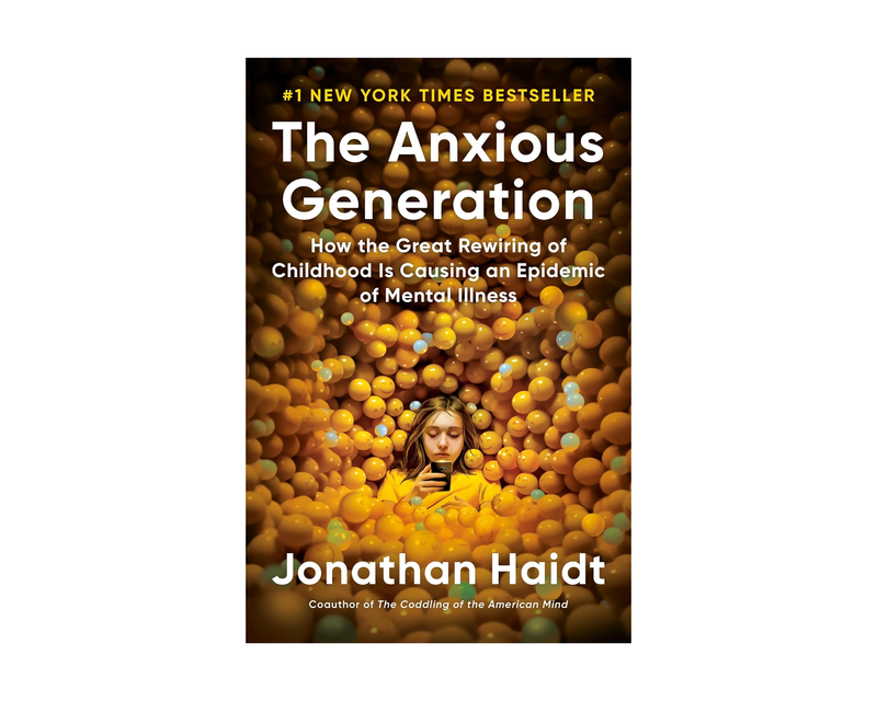 The Anxious Generation