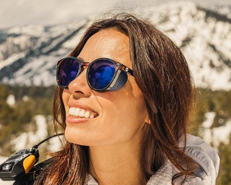 Tera Polarised Sunglasses