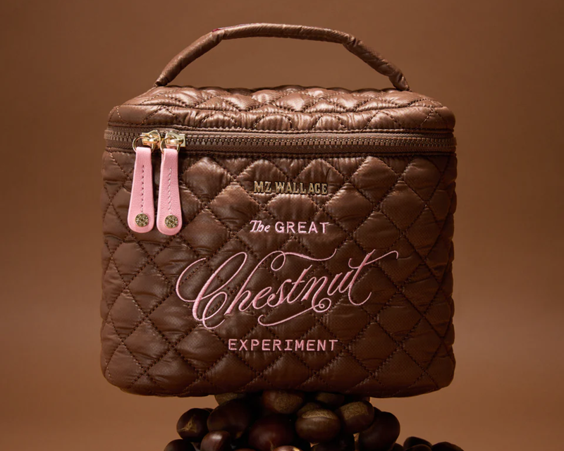 MZ Wallace x TGCE Vanity Case