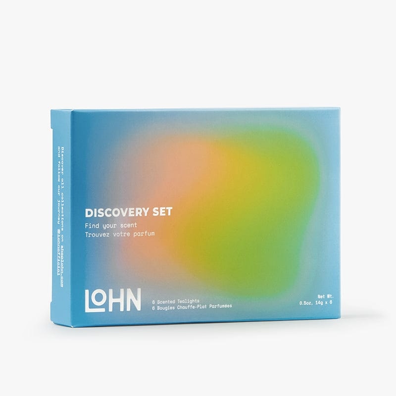 Tealight Discovery Set