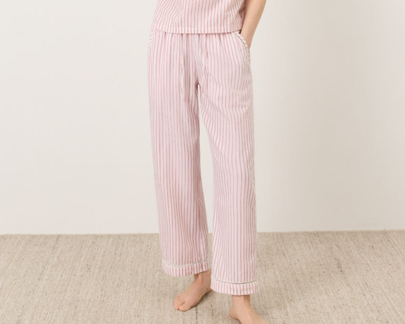 Women's Organic Breezy Cotton Sleep Pant