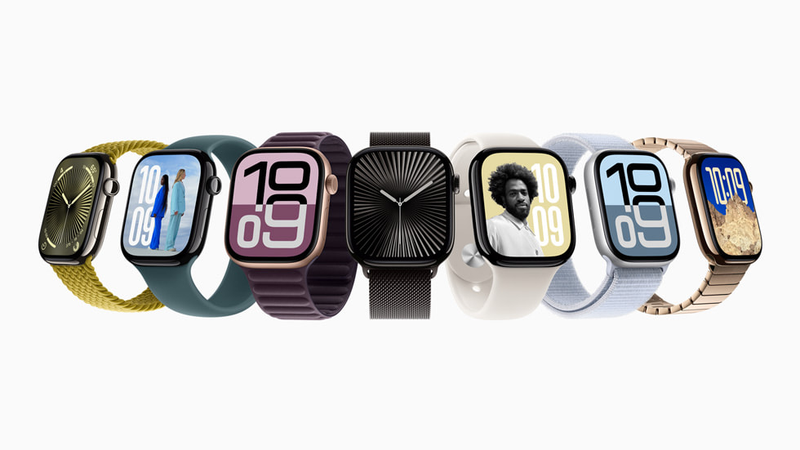 Apple Watch Series 10 with Sport Loop, 42mm