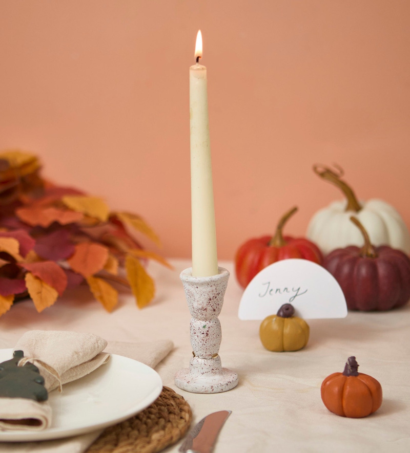 Thanksgiving Tablescape Clay Kit