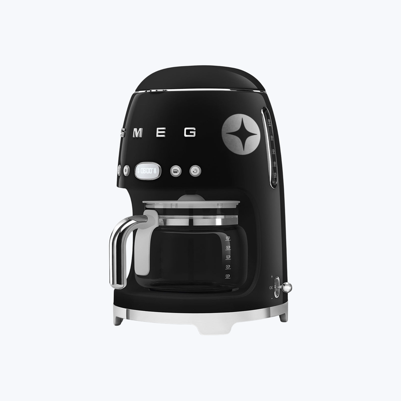 Branded Drip-Filter Coffee Machine