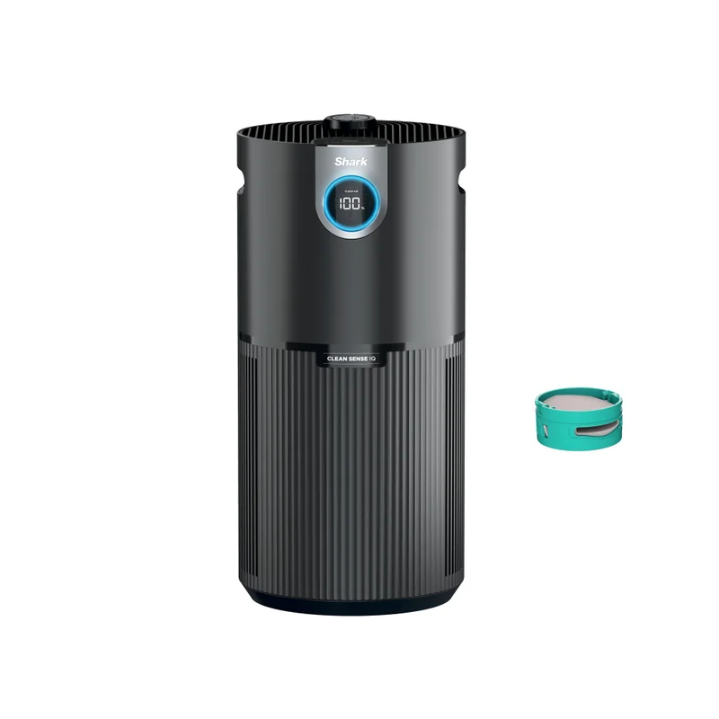 Clean Sense Air Purifier MAX with Odor Neutralizer Technology