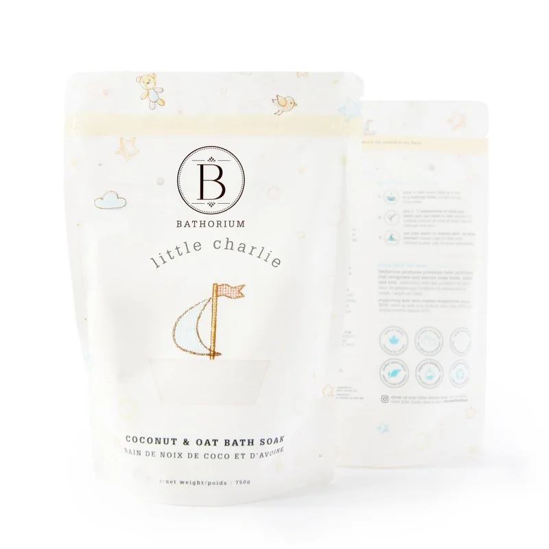 Little Charlie Bath Soak, 250g