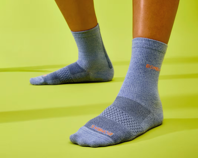 Men's UltraLite Sport Half Calf Socks