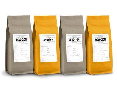 House Blend 10oz 4 pack, Ground