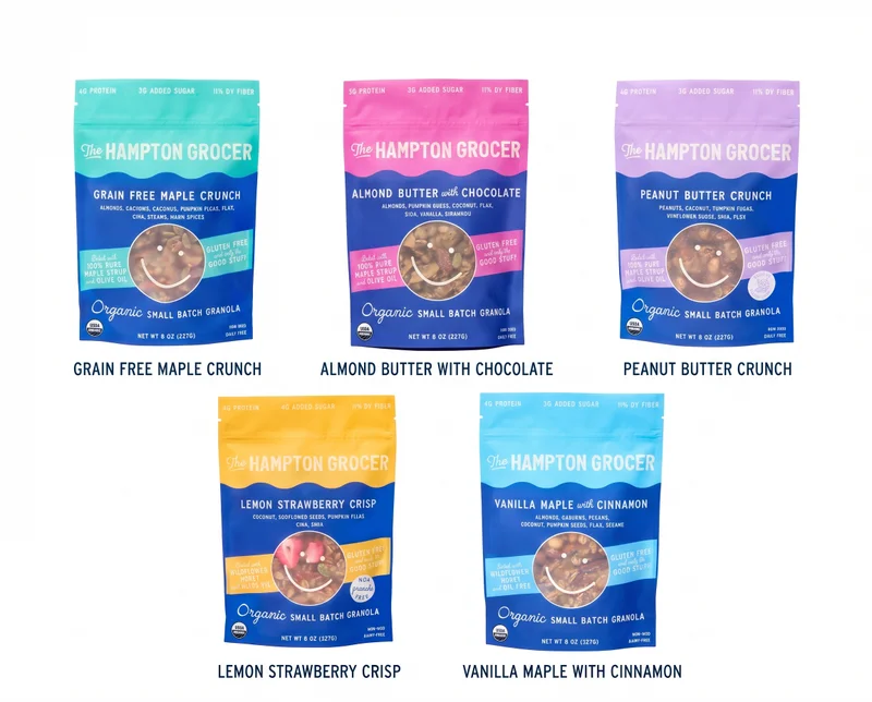 Organic Granola Bundle