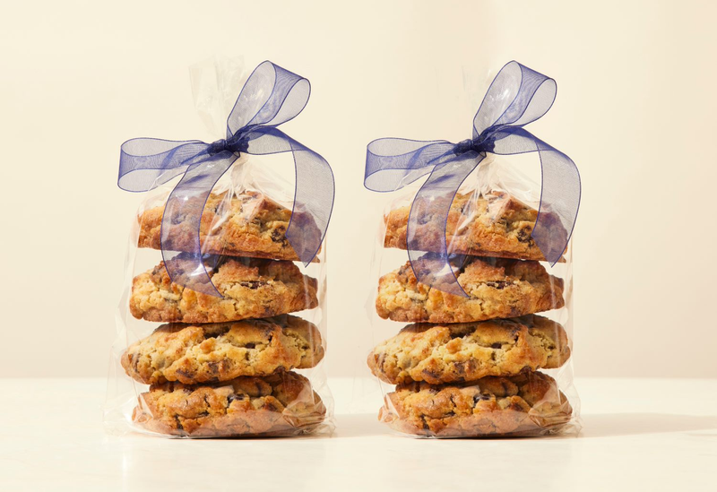 Levain Bakery cookie 8-pack care package - off to college gift 2026 - $52