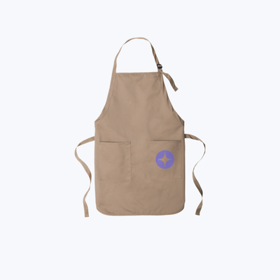 Branded Chef's Apron