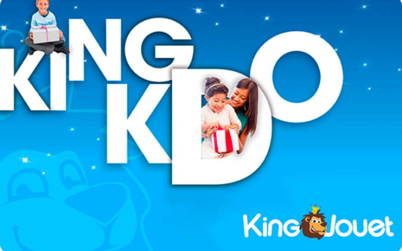 King Jouet FR