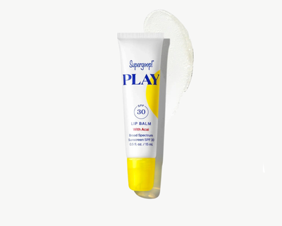 PLAY Lip Balm SPF 30 with Acai