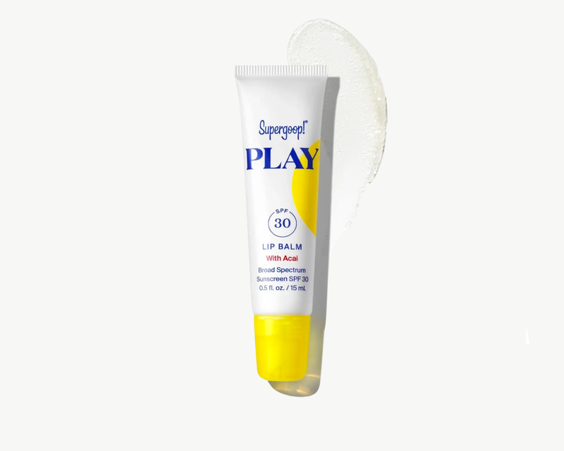 PLAY Lip Balm SPF 30 with Acai
