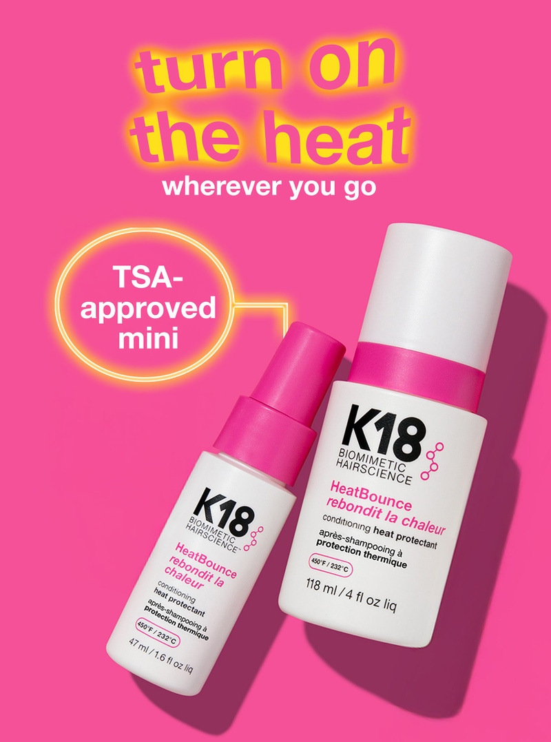 Mini HeatBounce Conditioning Heat Protectant
