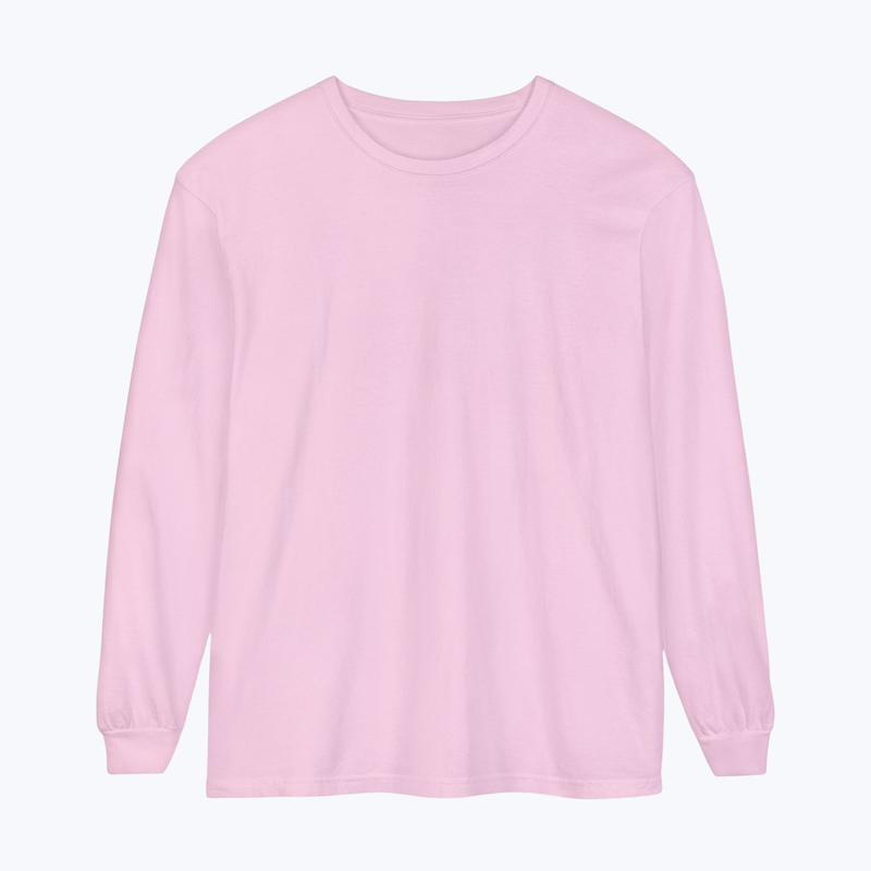 Branded Unisex Long Sleeve T-Shirt