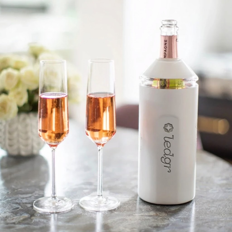 Branded Vinglacé Wine Chiller