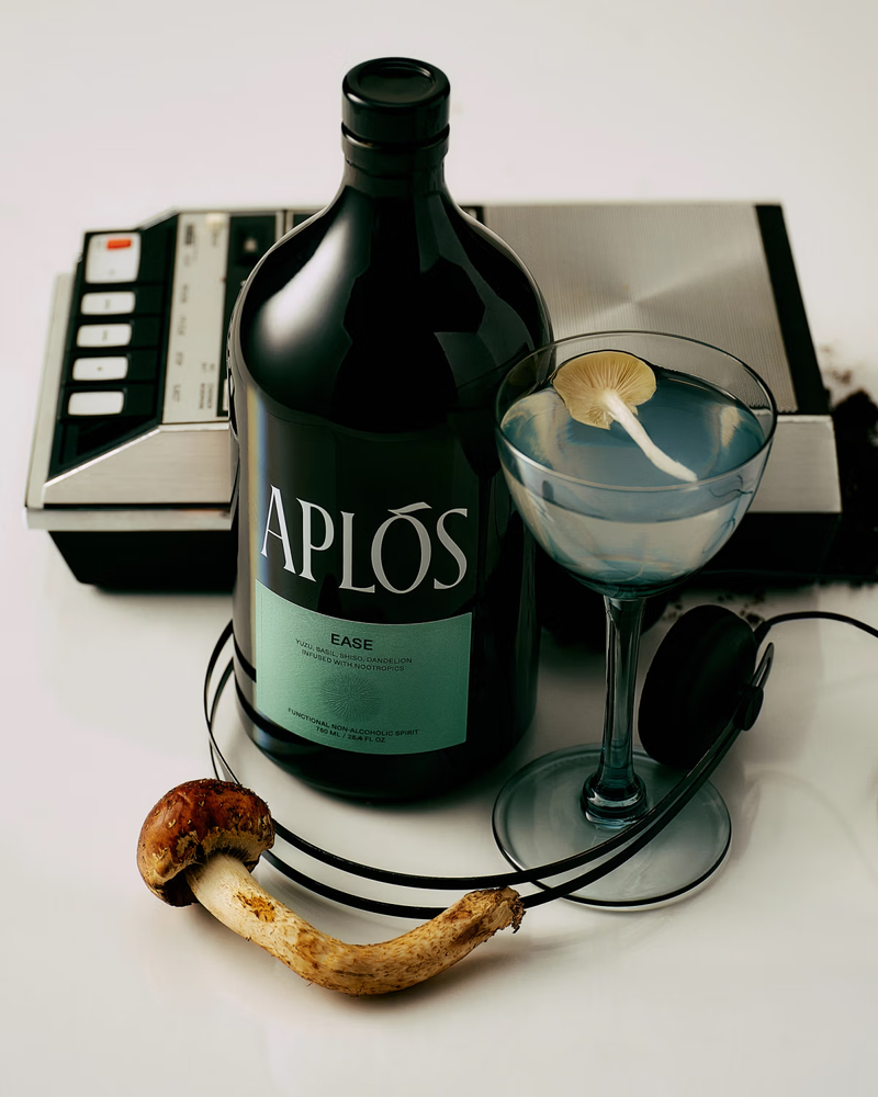 Functional Non-Alcoholic Spirit, Single Bottle