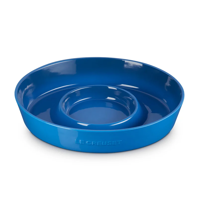 Signature Oval Chip and Dip Platter