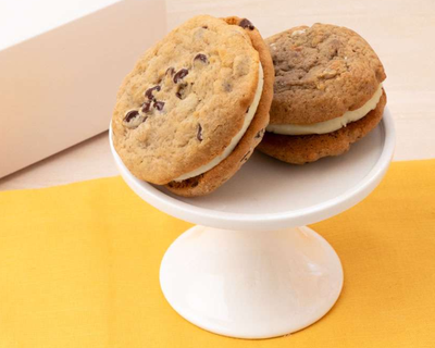 Sandwich Cookie Sampler