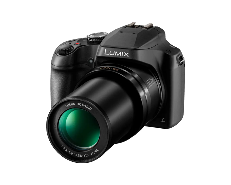 LUMIX FZ80D