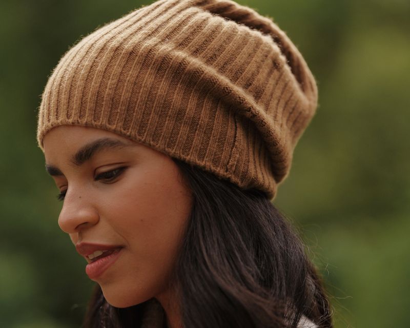 Cashmere Beanie