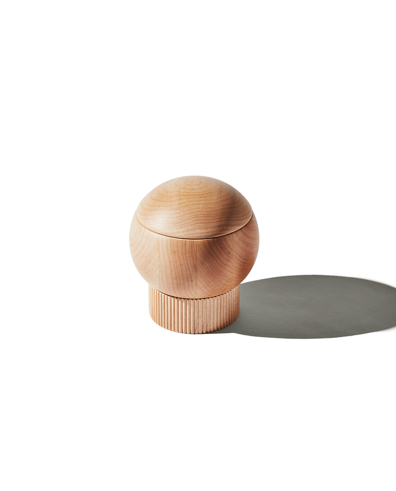 The Salt Sphere