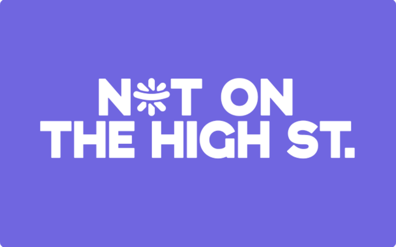 Not On The High Street UK