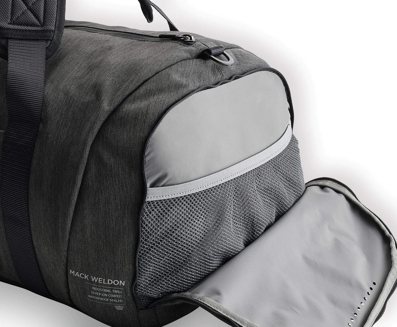 mack weldon weekender