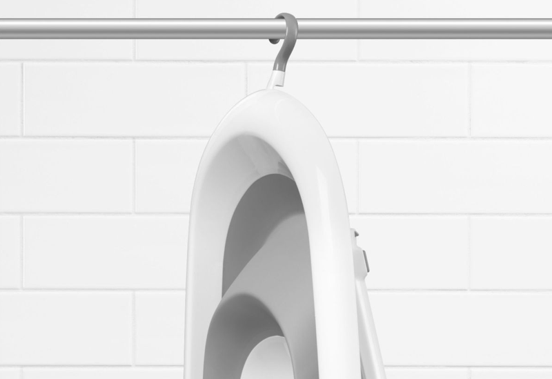 Tot Splash & Store Bath Tub