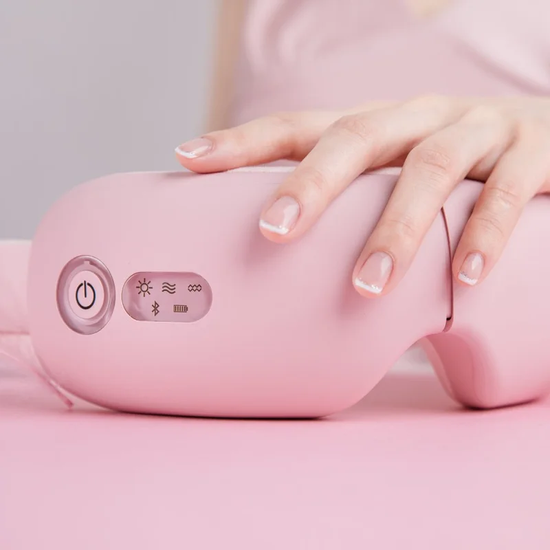 Therapeutic Heated Eye Massager