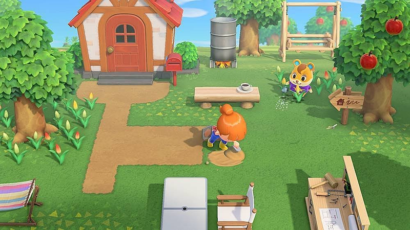 Animal Crossing, Nintendo Switch