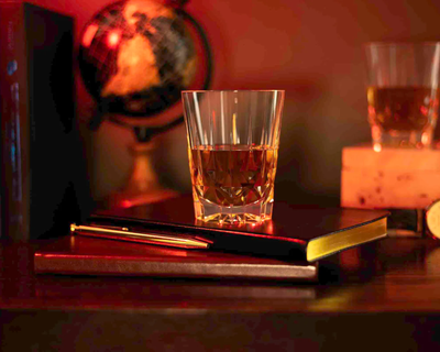 Silicone Cocktail Glasses, Set of 2