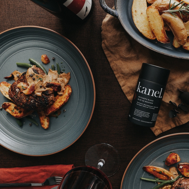 Kanel's Top 5 Spice Collection