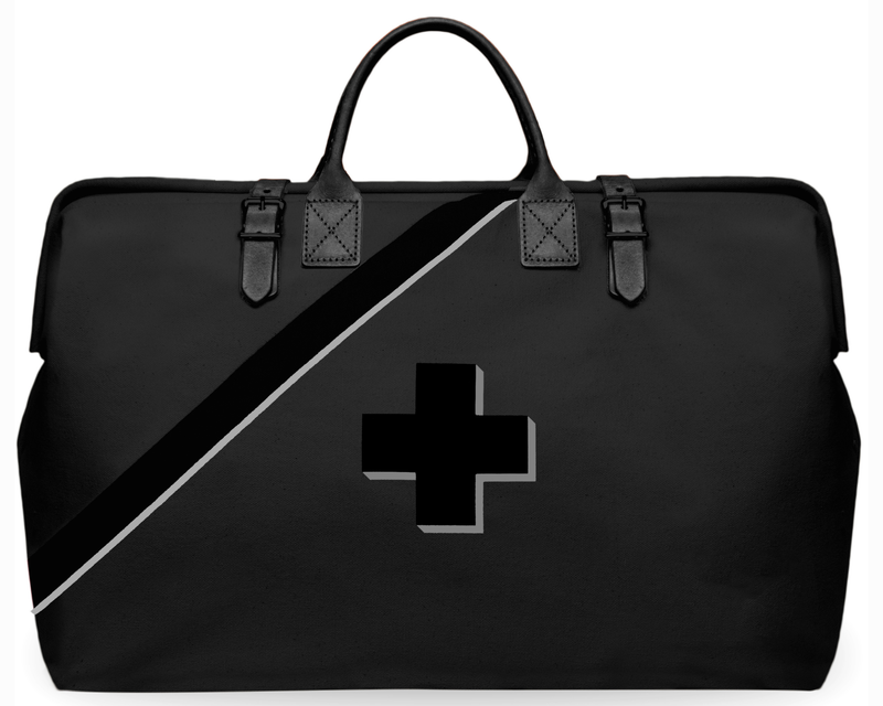 The Prepster, Two-Person 3-Day Emergency Bag