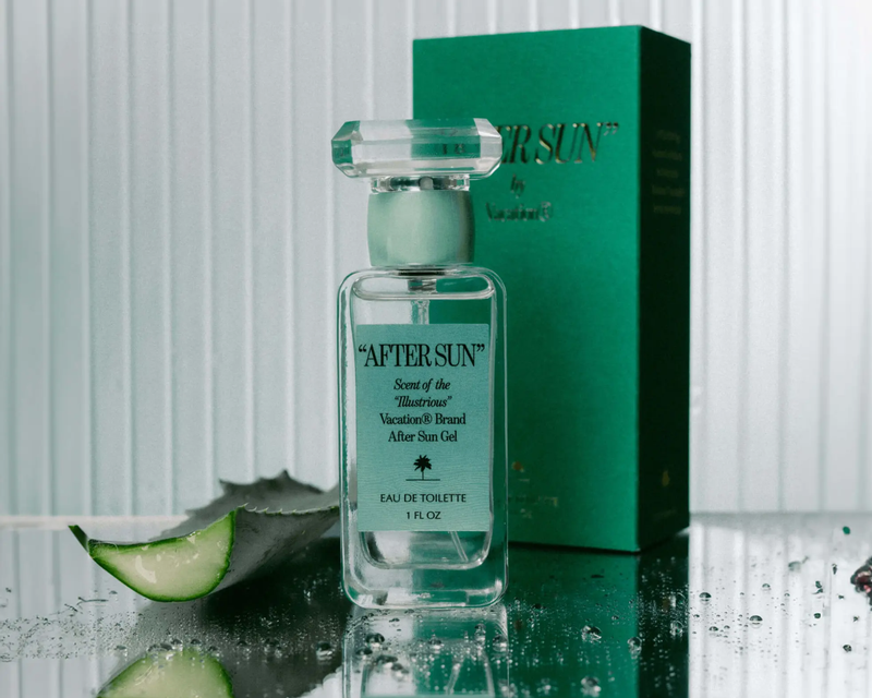 After Sun Eau de Toilette 