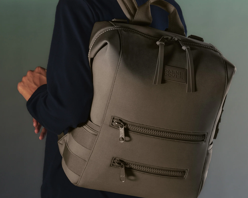 Indi Neoprene Diaper Backpack