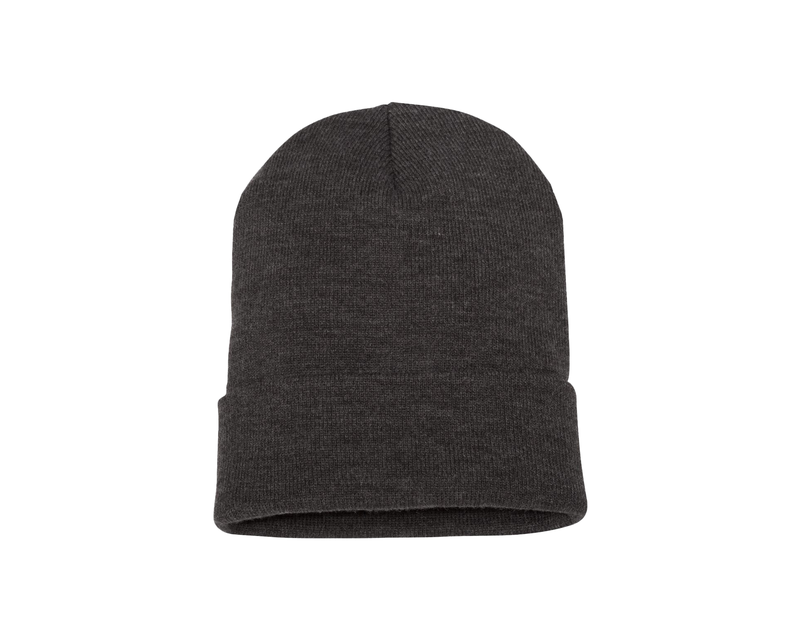 Cuffed Knit Beanie