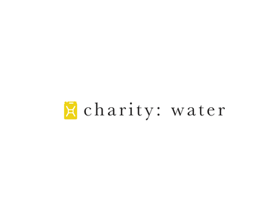 charity: water Donation