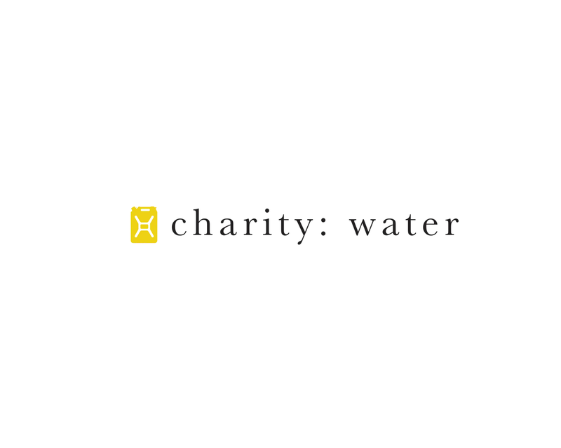 charity: water Donation