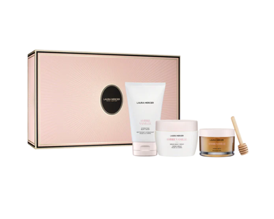 Delicious & Decadent Ambre Vanille Collection