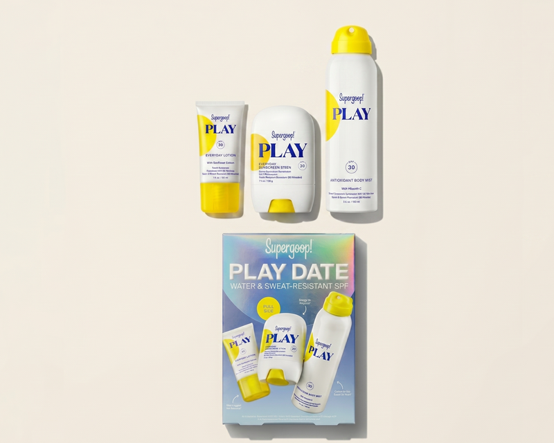 Play Date Pool & Sports SPF Kit